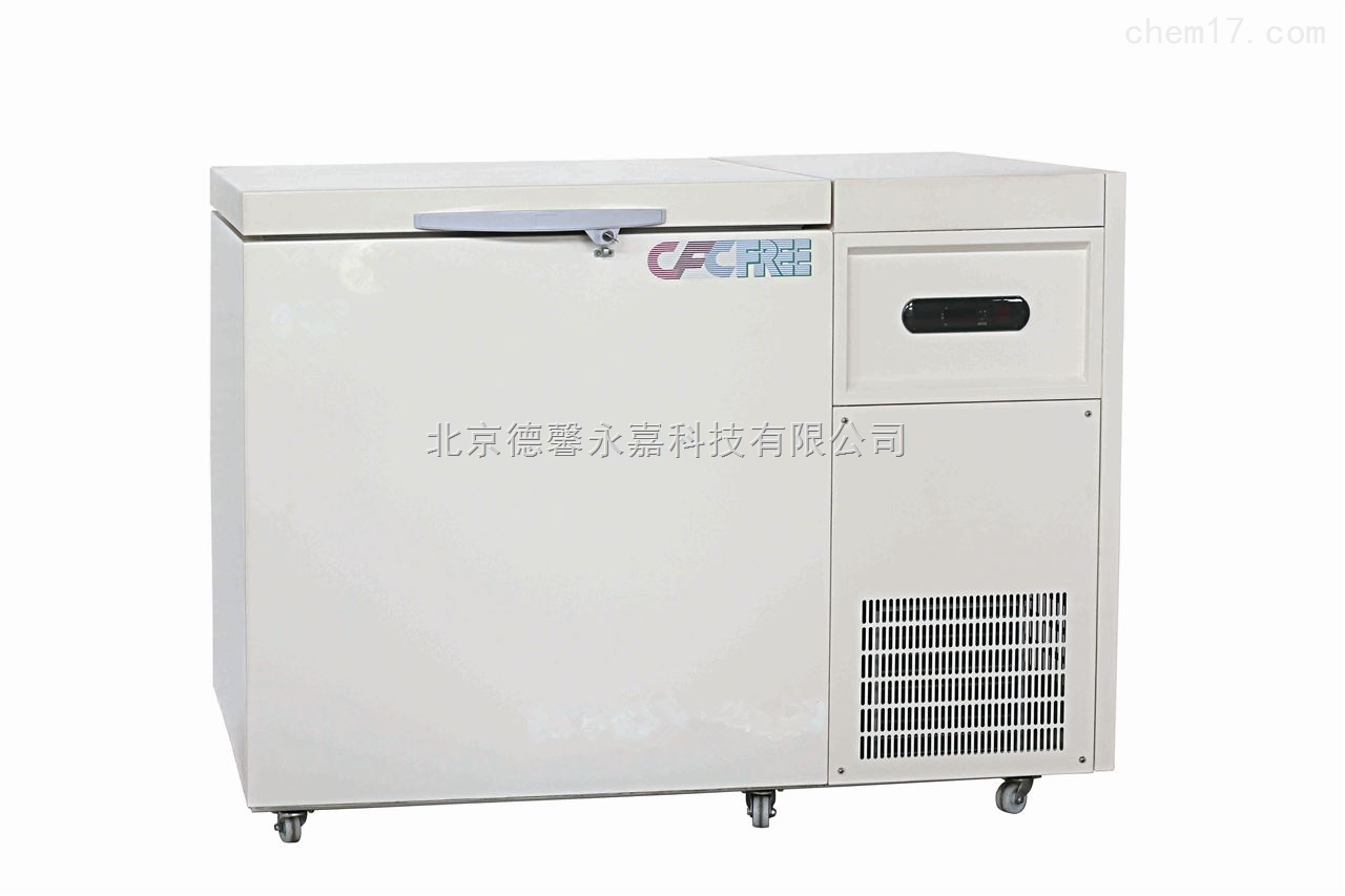 实验室低温冰箱 豪华版超低温冷冻储存柜