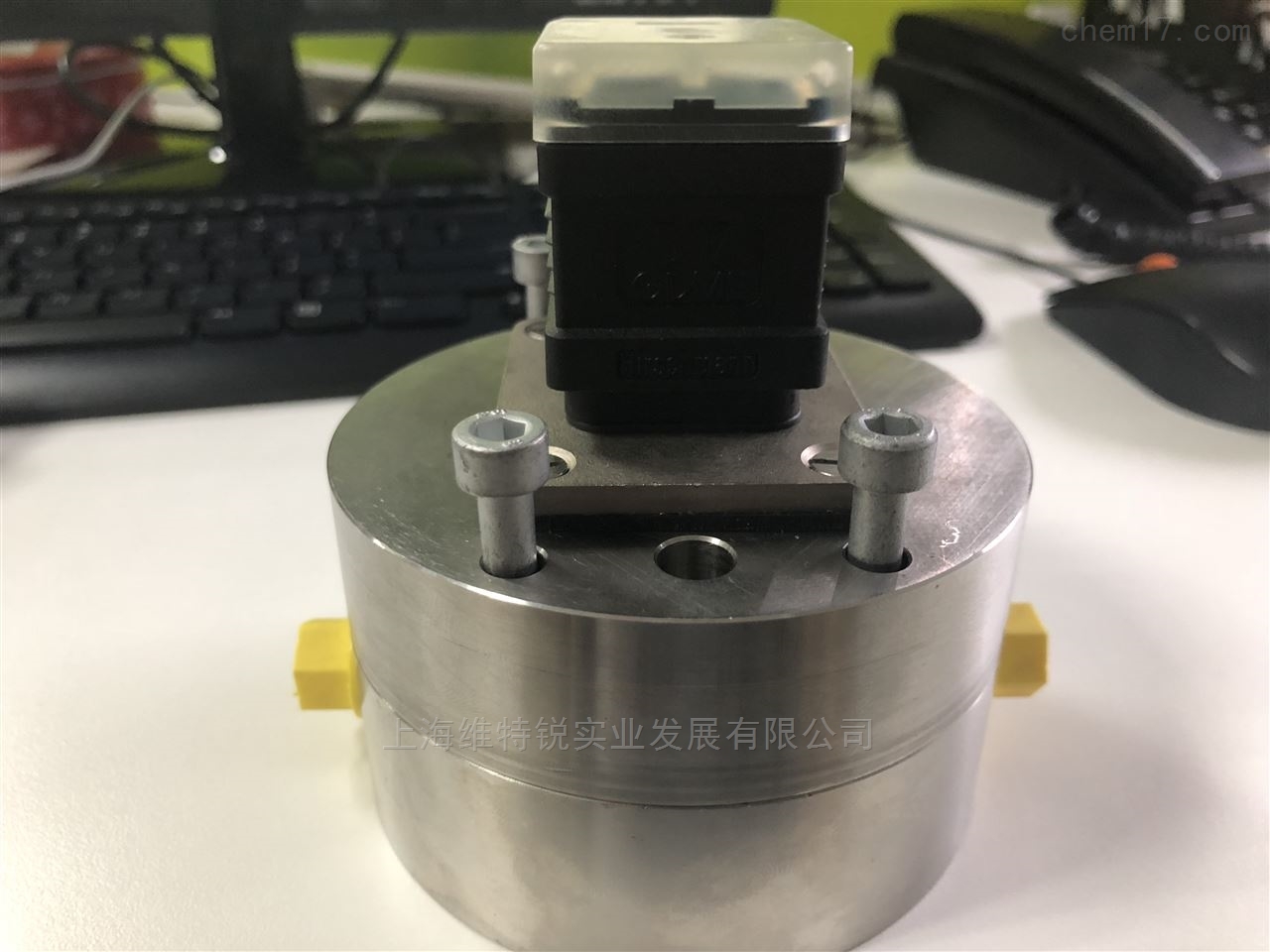 VSE流量计3F1PH项目选型支持