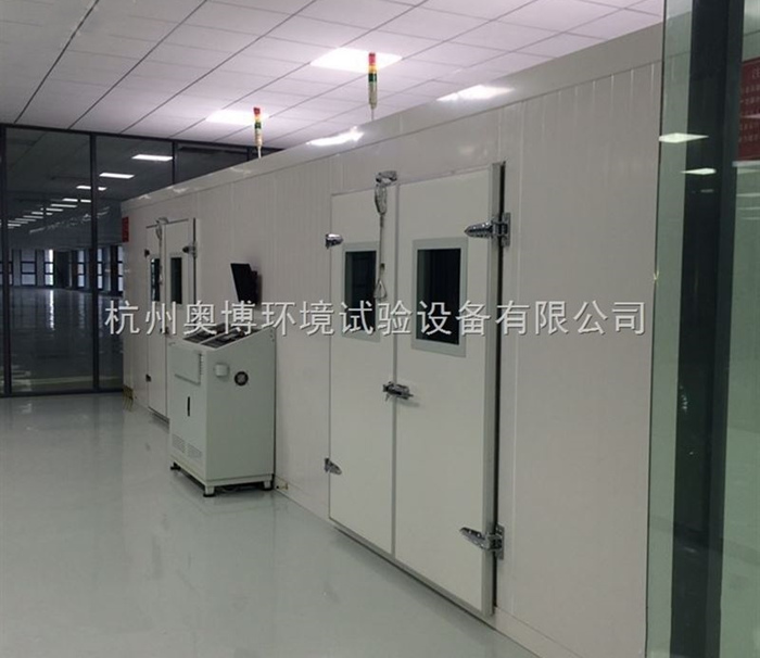 大型高温老化房安全细则，构筑高温环境下的安全防线