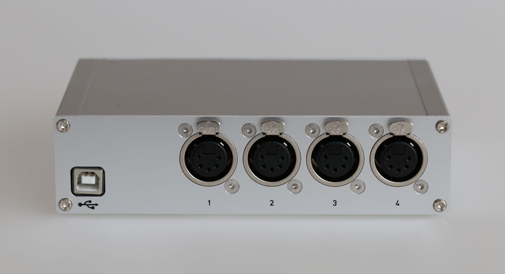 四通道动物超声声谱录制系统UltraSoundGate 416Hnbm