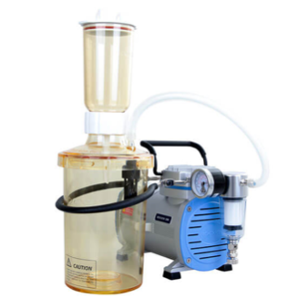 洛科品牌無油真空泵的特點和優點