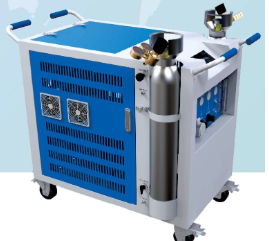 CAITDL600-NH3氨气分析仪的维修与保养