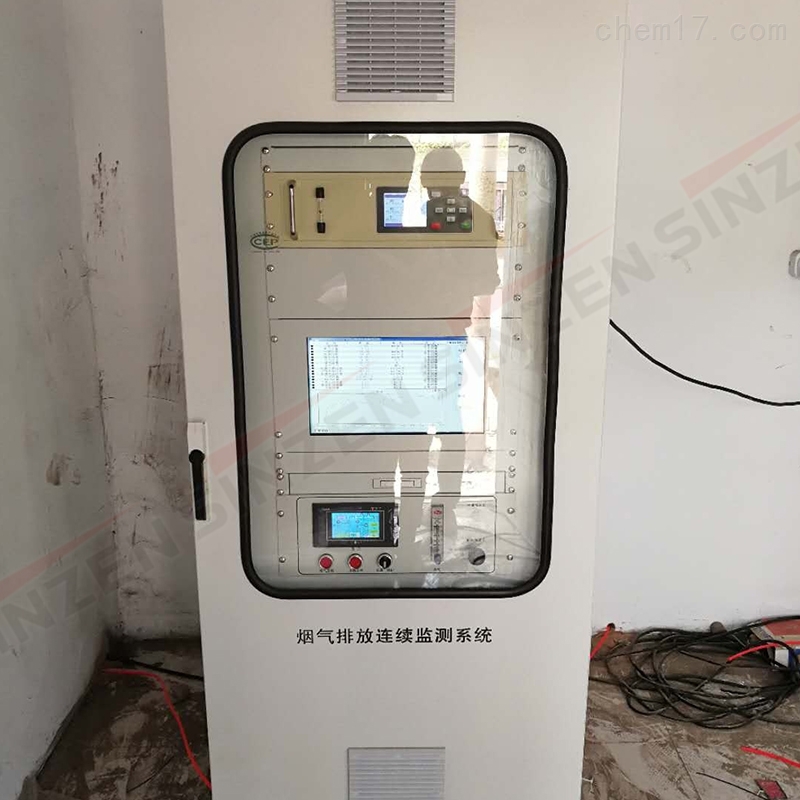 带您深入理解烟气连续监测设备各组成部件的功能特点