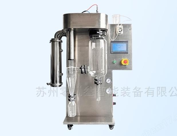 水與熱的共舞：水系噴霧干燥機如何塑造微觀世界