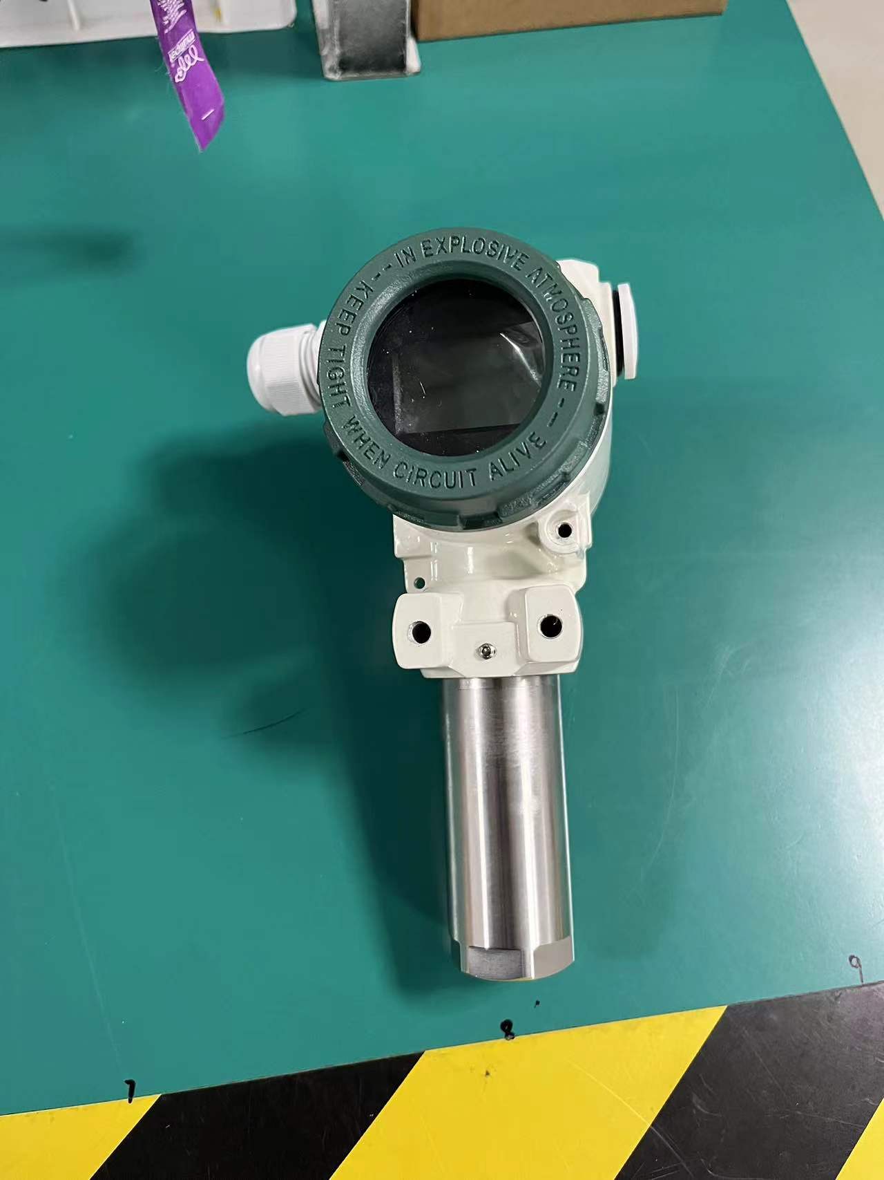 防爆数显振动变送器的介绍