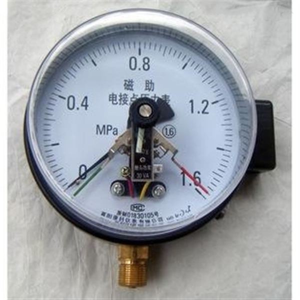 天康压力表调零操作指南