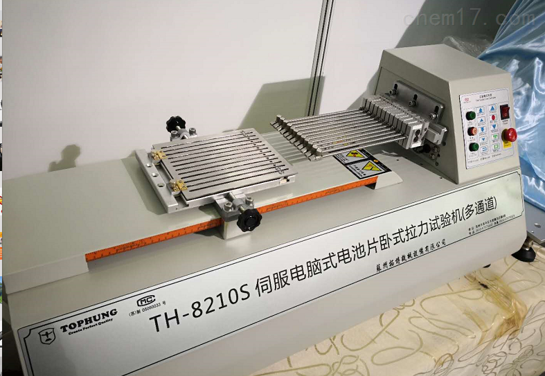 电池片剥离试验机的规范操作方法深度解析与分享