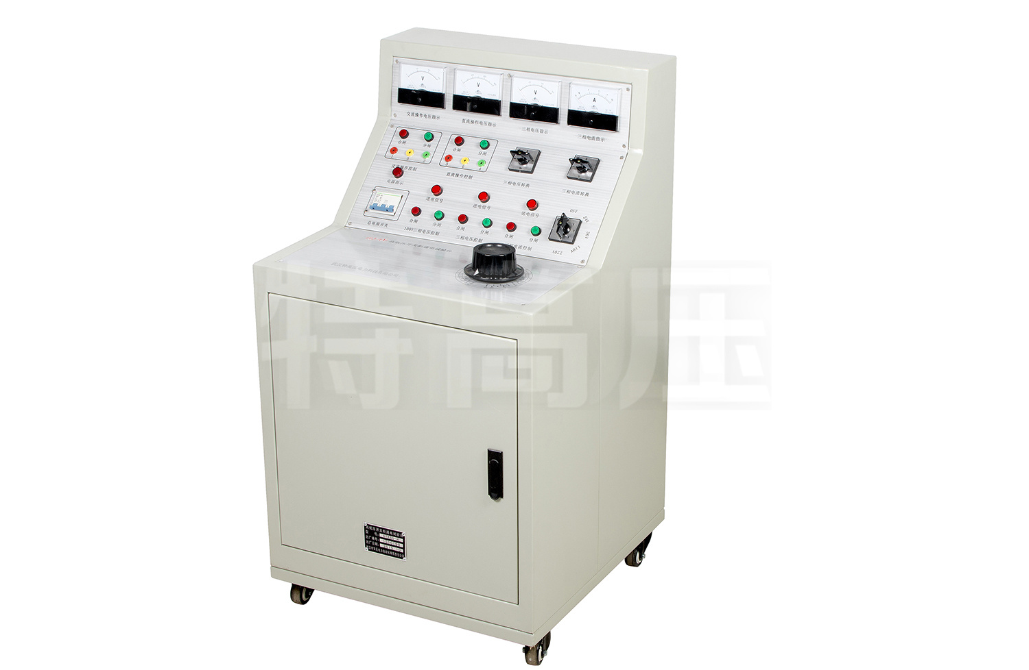 解读高压开关柜通电试验台厂家排名：武汉特高压的集成化测试实践