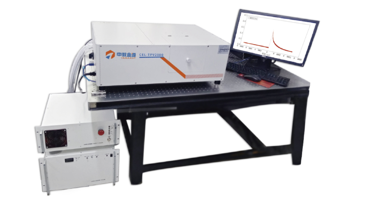 捕捉转瞬即逝的光电过程：瞬态表面光电压测试系统的原理与前沿应用