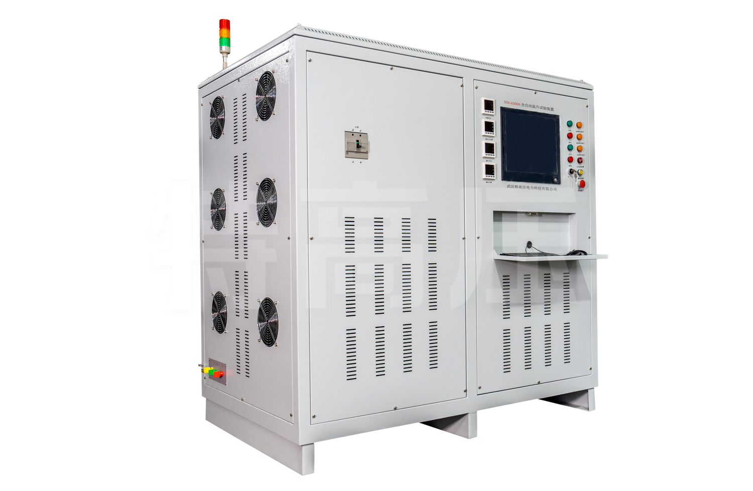 温升试验装置选哪家：一家企业在试验装置领域的持续探索