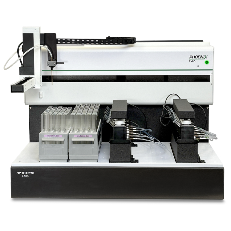 【重磅發布】Teledyne LABS 推出全新 Phoenix Flex 全自動擴散測試儀