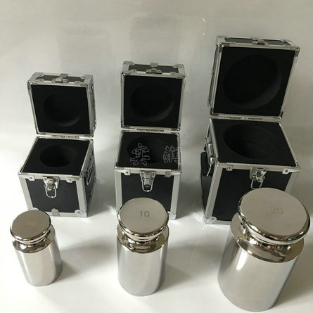 E2级500克砝码
