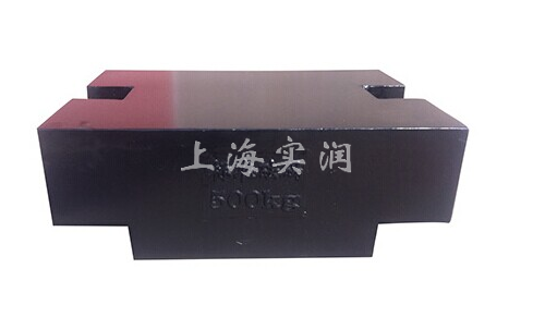 500公斤砝码