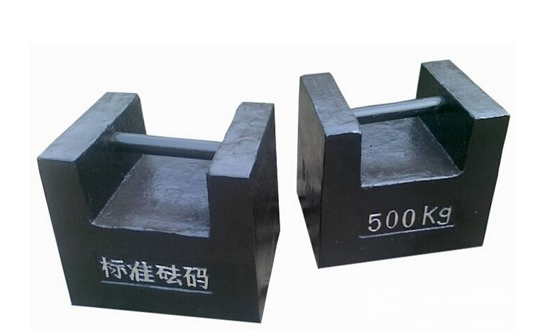 500公斤砝码
