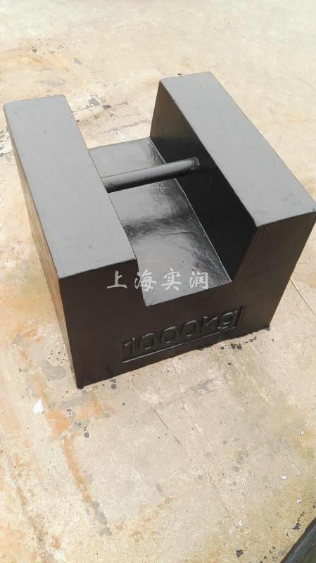 湖北1吨砝码