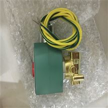 美国ASCO阿斯卡流体电磁阀8262H110LT