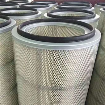 耐磨损外网结构除尘滤筒325*900mm 性能