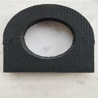 聚氨酯墊木  哈夫固定器 保冷墊木