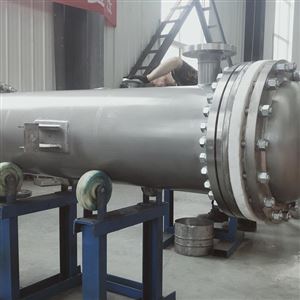 碳化硅无压烧结冷凝器\浮头结构