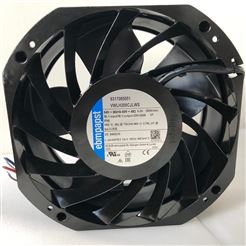 ebmpapst 8317085051 制冷 IP68 EC軸流風機