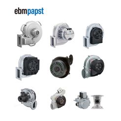 ebmpapst RLS170/0013 230V 離心鼓風機