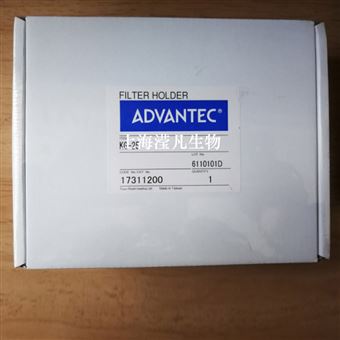 KG-25KG-25 ADVANTEC 25mm直径滤膜玻璃过滤漏斗