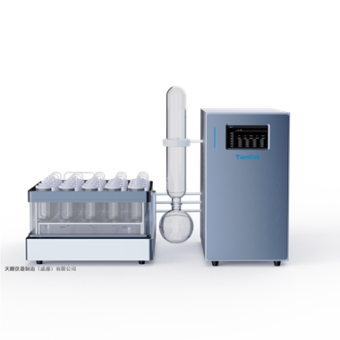 天燚中科SNK-20定量真空平行濃縮儀