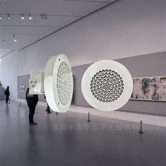 OSEN科技展廳人體感應智能定向講解音箱