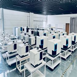 电解液中的锂元素及杂质成分检测仪