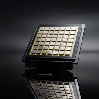 表面增强拉曼用光谱基材sensSERS