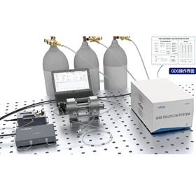 TDLAS 激光光谱实验平台