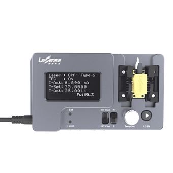 M01 超低噪声激光驱动与控制模块