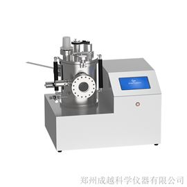 CY-MSZ180X-I-DC-SS桌面型靶下置型磁控镀膜仪