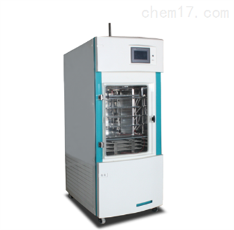Pilot7-12M中试冻干机
