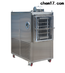 Pilot5-8T中试冻干机