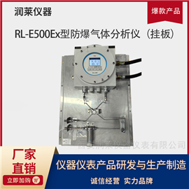 RL-E500EX型防爆氧中氫分析系統(tǒng)