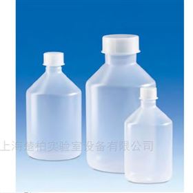 100/250/500/1000德國(guó)VITLAB塑料生化試劑瓶GL45塑料容器