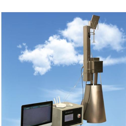 自動放樣制建材雙控不燃性試驗爐