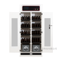 自过滤自通风药品柜