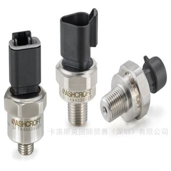 S1-5-L-0-MG2-05-GN-XTD美国原装现货ASHCROFT雅斯科压力传感器