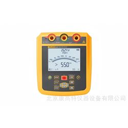 美國FLUKE 1535/1537 絕緣電阻測試儀