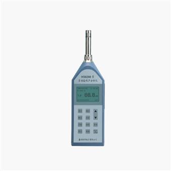 HS6298便携式噪声分析仪（声级计）