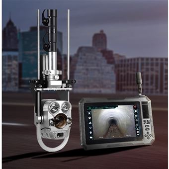 E30BD 北斗定位管道潜望镜