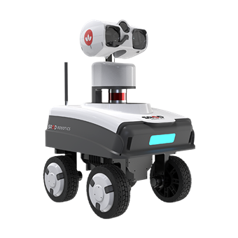 光伏新能源巡检机器人