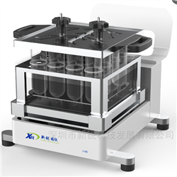E-300高通量真空平行浓缩仪