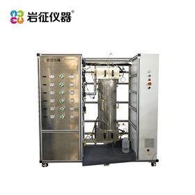 巖征儀器 SCR固定床反應器