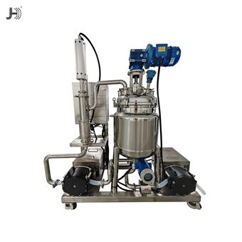 大功率超声波油水乳化设备