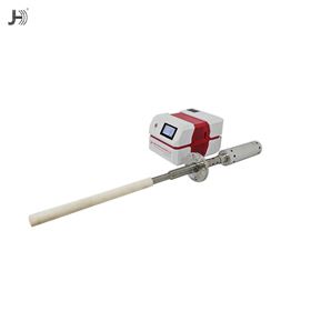 JH-LRT40能承受高溫1200度超聲波鋁熔體處理設備