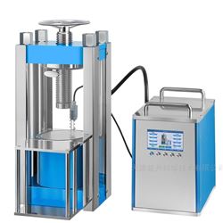 PCD-100S100吨分体电动压片机