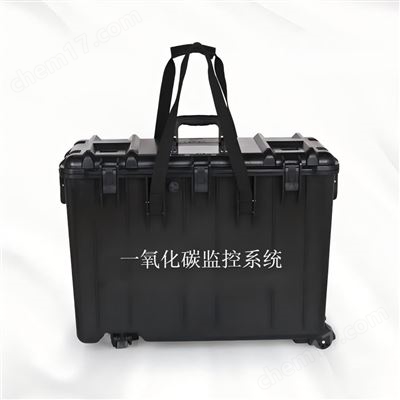 抚顺一氧化碳监控系统DCT
